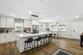 Tampa Vacation Rental about 3 Mi to Downtown!